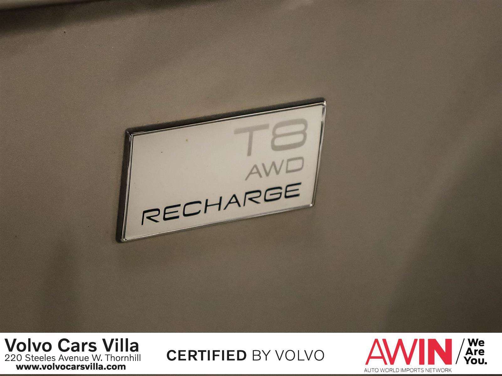 2024 Volvo XC90 T8 eAWD PHEV Plus Bright Theme 7-Seater thumb 21