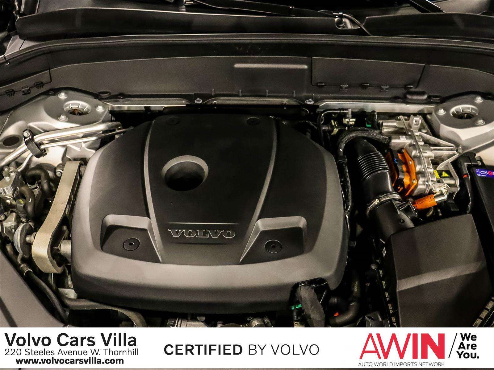 2024 Volvo XC90 T8 eAWD PHEV Plus Bright Theme 7-Seater thumb 23