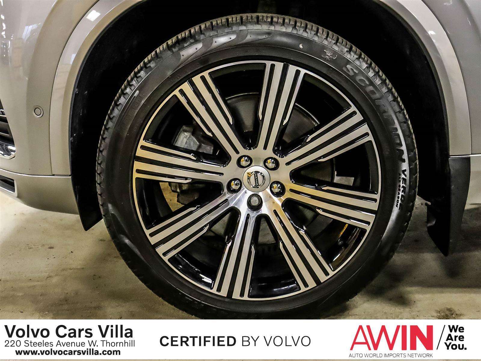 2024 Volvo XC90 T8 eAWD PHEV Plus Bright Theme 7-Seater thumb 24