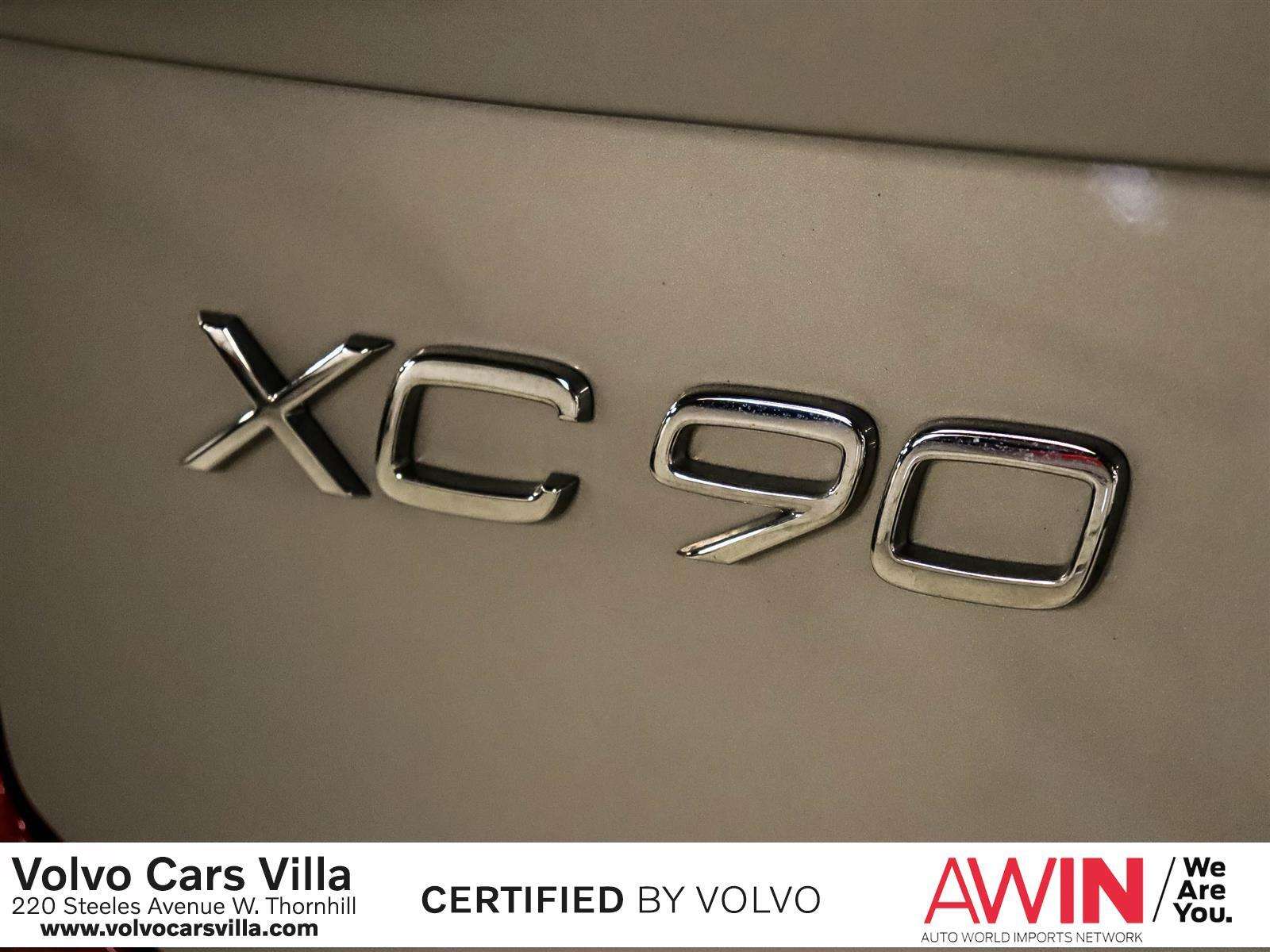 2024 Volvo XC90 T8 eAWD PHEV Plus Bright Theme 7-Seater thumb 20