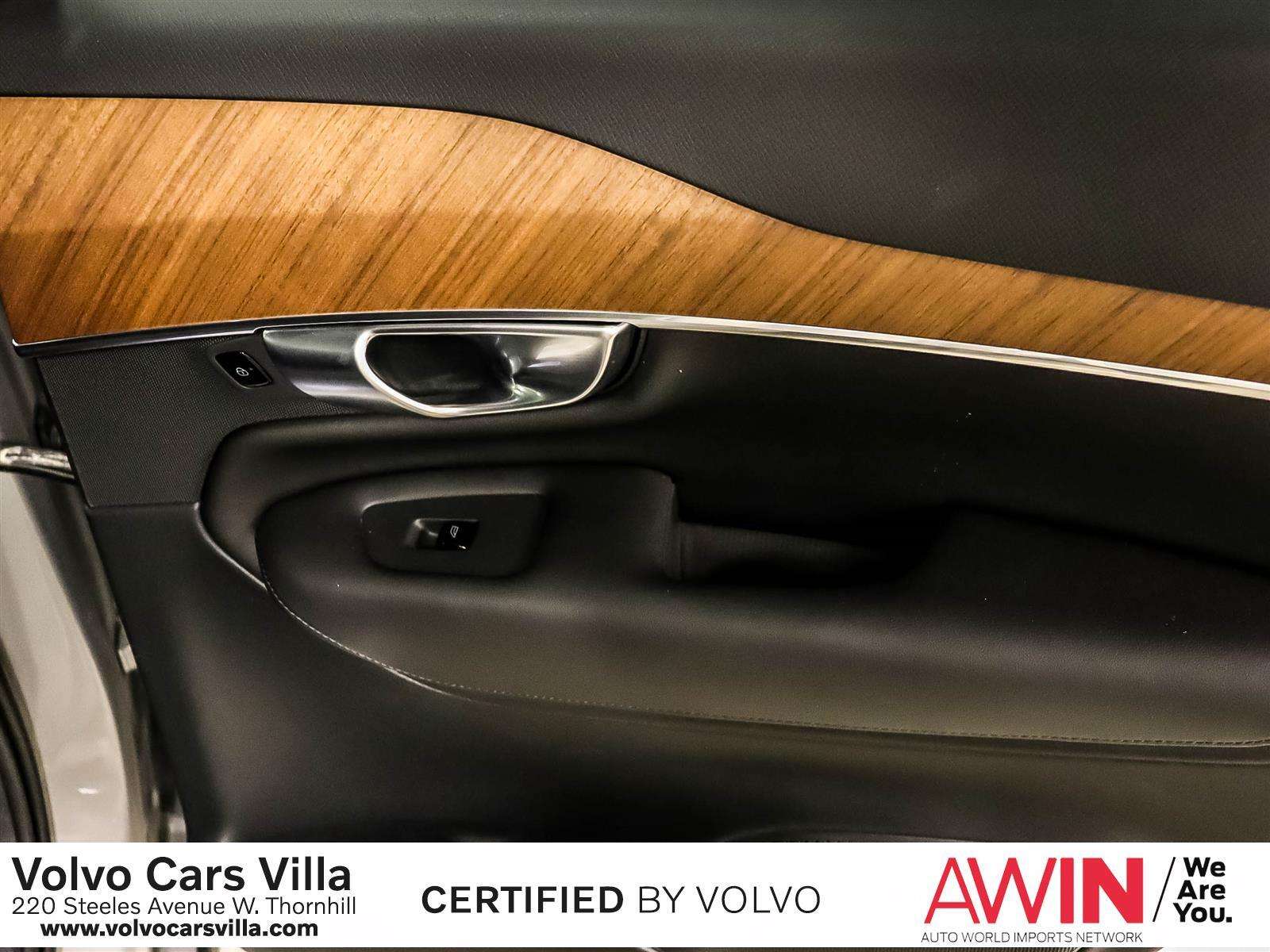 2024 Volvo XC90 T8 eAWD PHEV Plus Bright Theme 7-Seater thumb 15