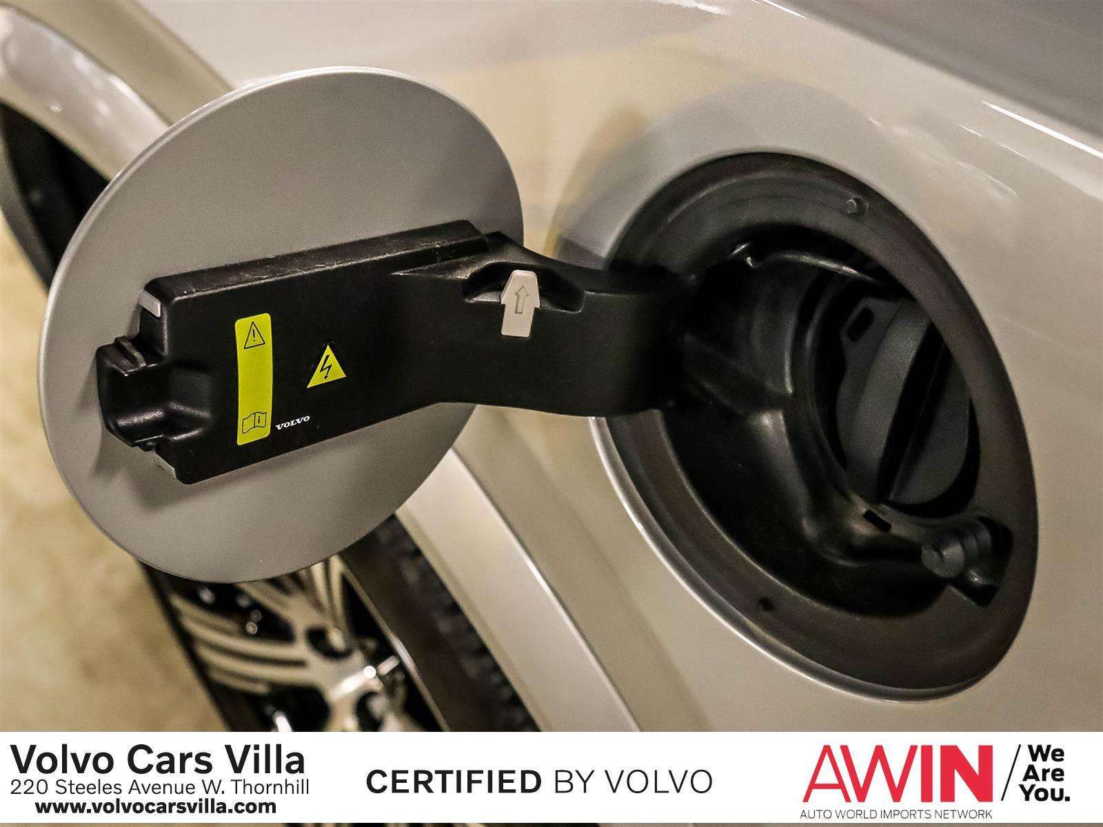 2024 Volvo XC90 T8 eAWD PHEV Plus Bright Theme 7-Seater thumb 22