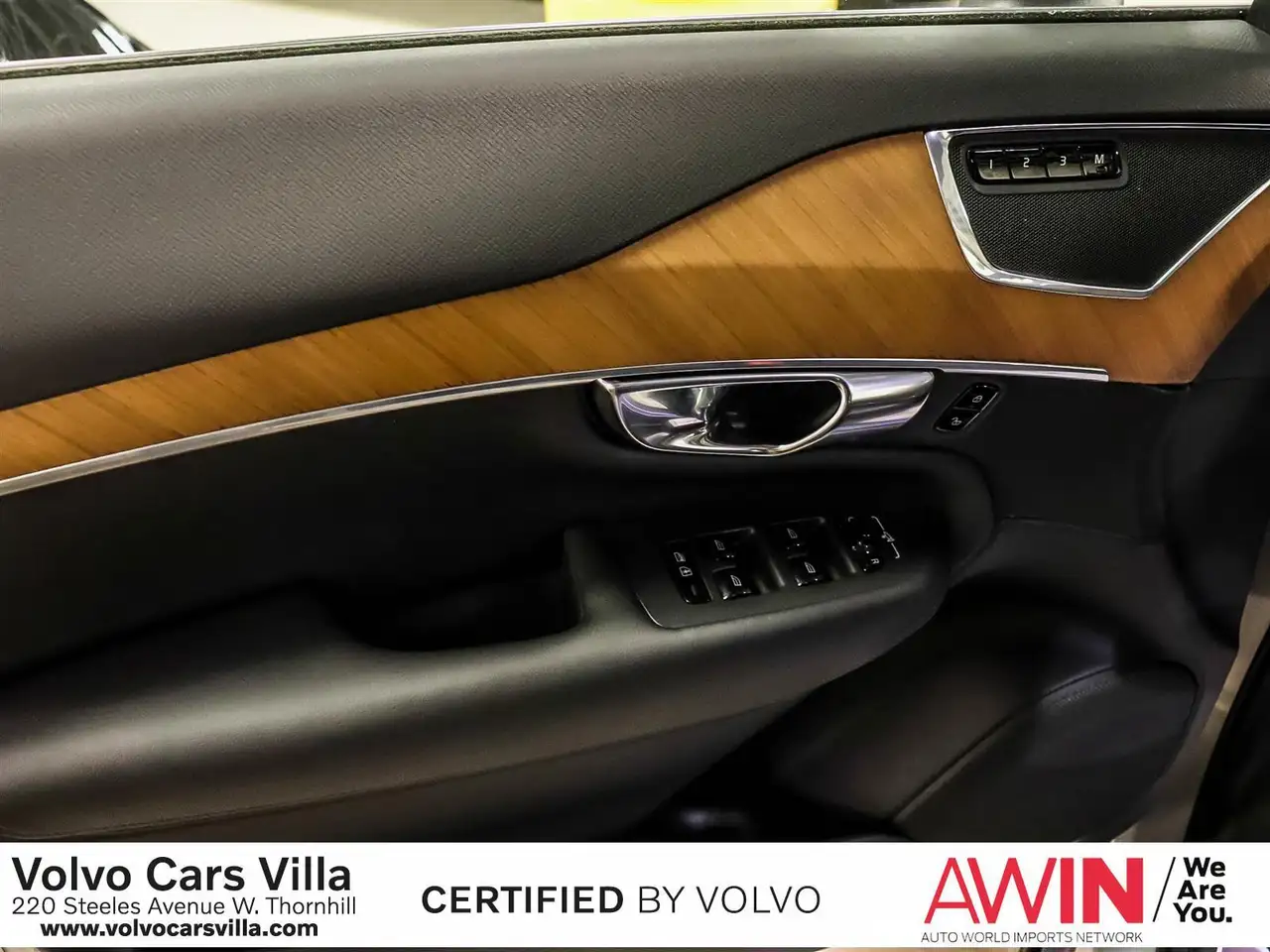 Volvo XC90 снимка Volvo XC90