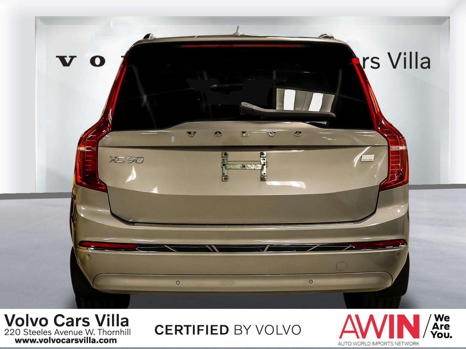 2024 Volvo XC90 T8 eAWD PHEV Plus Bright Theme 7-Seater alt 4
