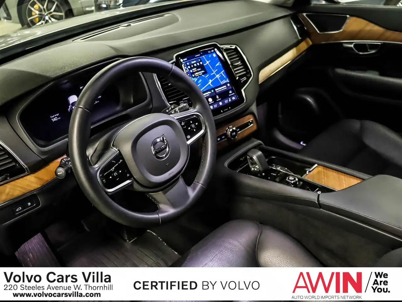 Volvo XC90 снимка Volvo XC90