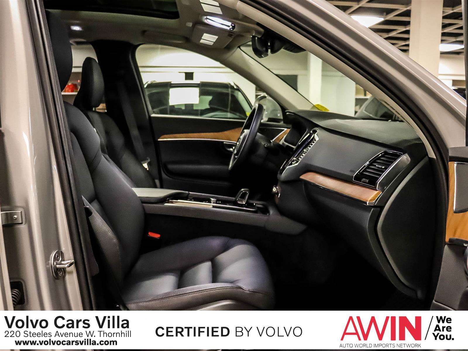 2024 Volvo XC90 T8 eAWD PHEV Plus Bright Theme 7-Seater thumb 14