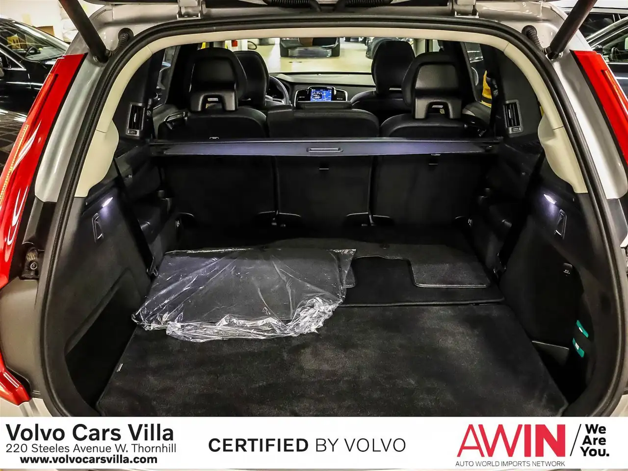 Volvo XC90 снимка Volvo XC90