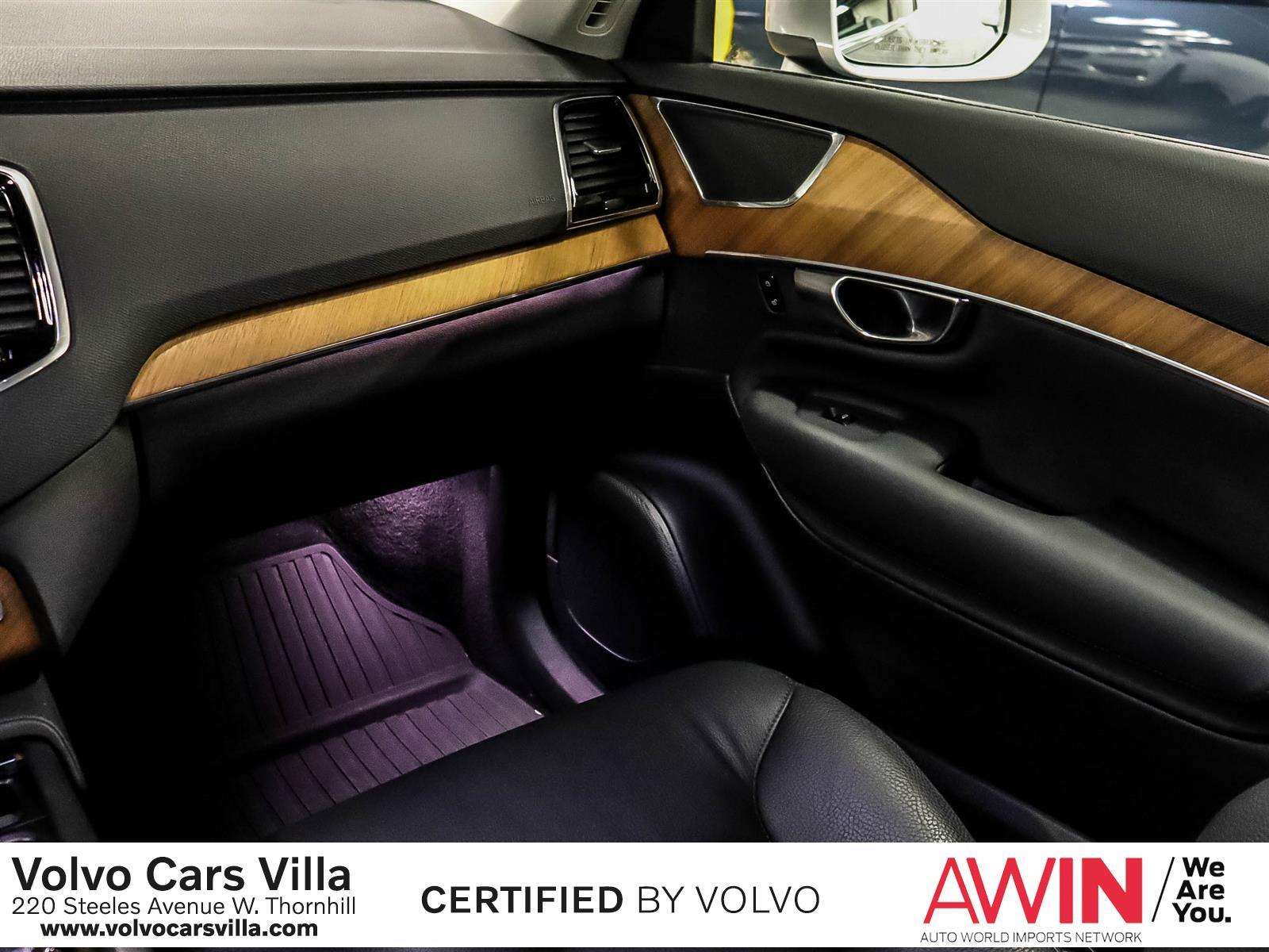 2024 Volvo XC90 T8 eAWD PHEV Plus Bright Theme 7-Seater thumb 11