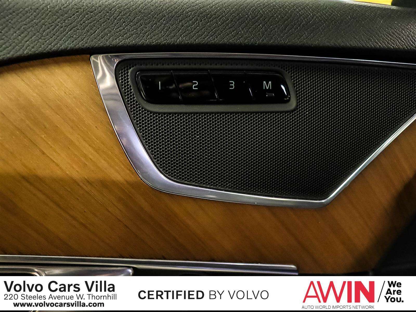 2024 Volvo XC90 T8 eAWD PHEV Plus Bright Theme 7-Seater thumb 27