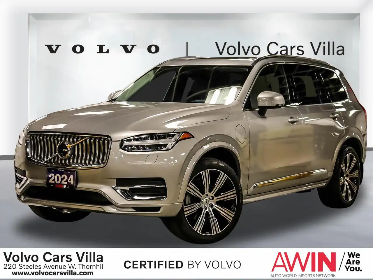 2024 Volvo XC90