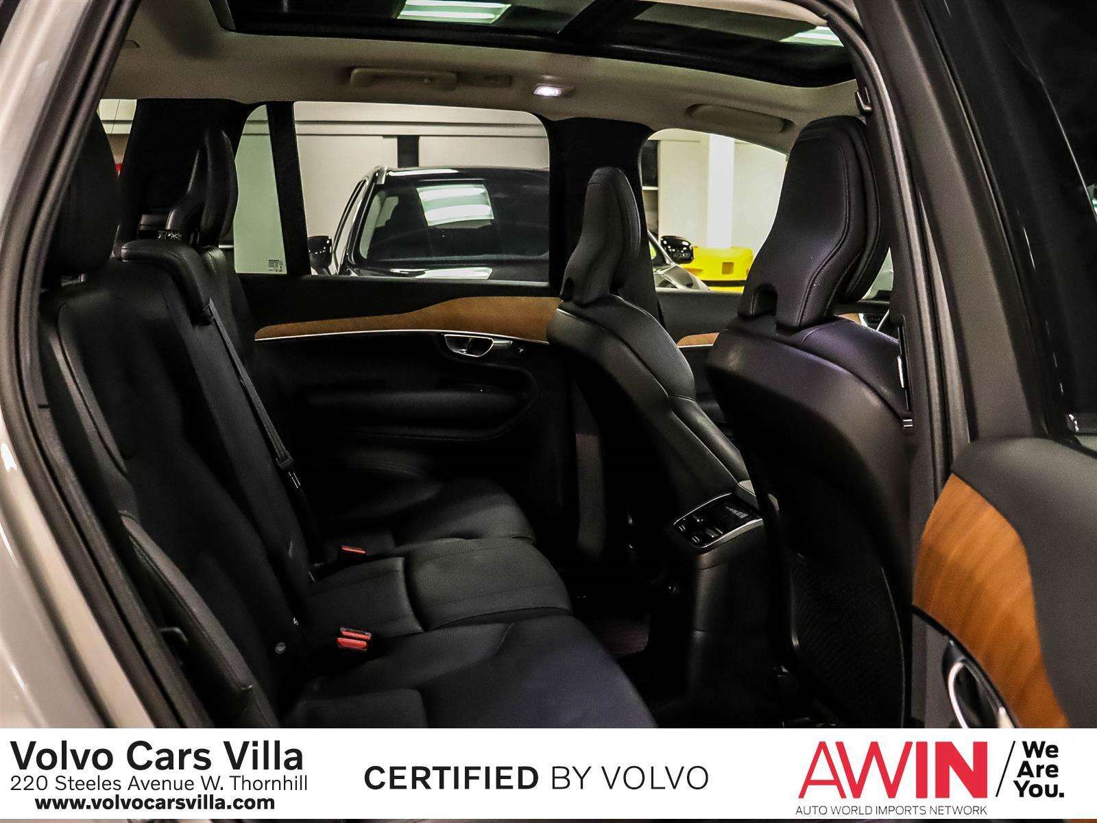 2024 Volvo XC90 T8 eAWD PHEV Plus Bright Theme 7-Seater thumb 16