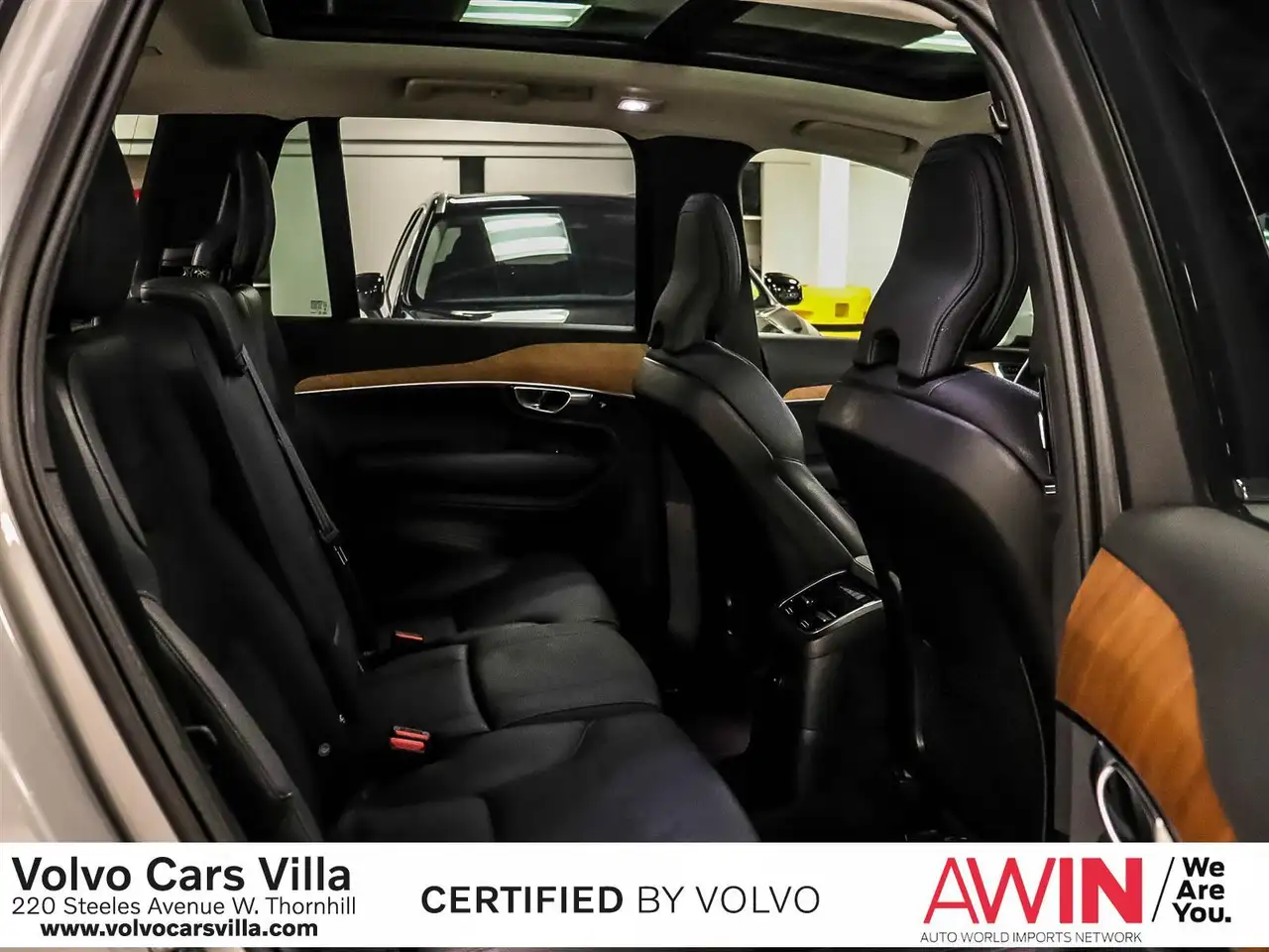 Volvo XC90 снимка Volvo XC90