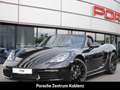 Porsche Boxster 718 Schwarz - thumbnail 1