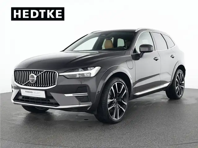 Volvo XC60 T8 Recharge AWD Ultimate Bright 22"+B&W+360