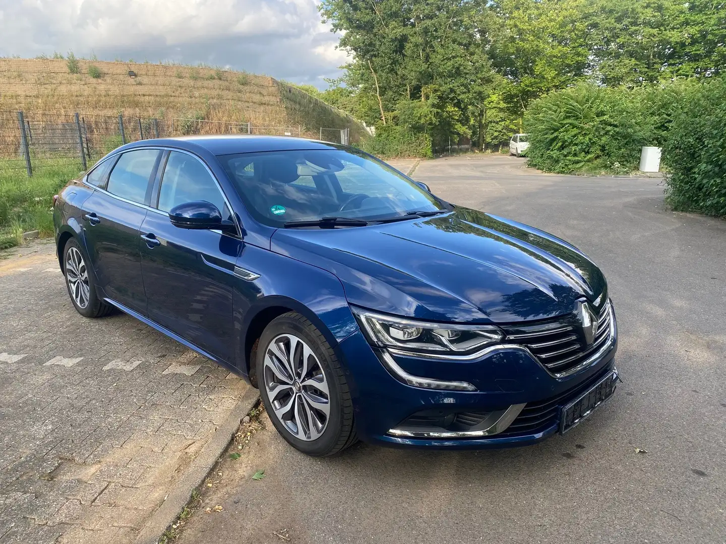 Renault Talisman Intens LED Navi PDC Blau - 1