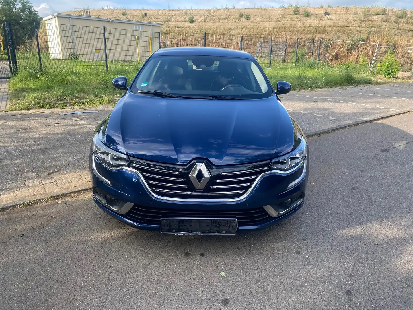Renault Talisman Intens LED Navi PDC Blau - 2