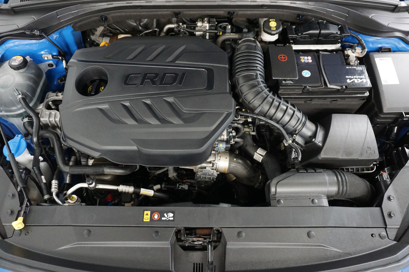 Kia Ceed SW / cee'd SW Sportswagon 1.6 CRDi MHEV GT-PlusLine. AUTOMAAT! B — photo 14