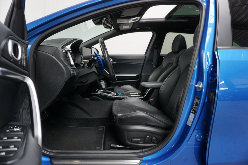 Kia Ceed SW / cee'd SW Sportswagon 1.6 CRDi MHEV GT-PlusLine. AUTOMAAT! B — photo 49