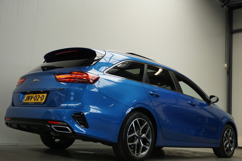 Kia Ceed SW / cee'd SW Sportswagon 1.6 CRDi MHEV GT-PlusLine. AUTOMAAT! B — photo 23