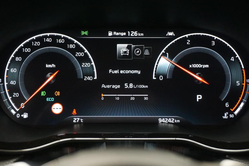 Kia Ceed SW / cee'd SW Sportswagon 1.6 CRDi MHEV GT-PlusLine. AUTOMAAT! B — photo 5