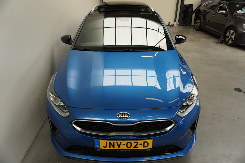 Kia Ceed SW / cee'd SW Sportswagon 1.6 CRDi MHEV GT-PlusLine. AUTOMAAT! B — photo 13