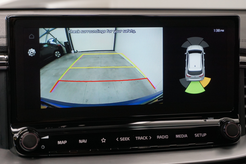 Kia Ceed SW / cee'd SW Sportswagon 1.6 CRDi MHEV GT-PlusLine. AUTOMAAT! B — photo 39