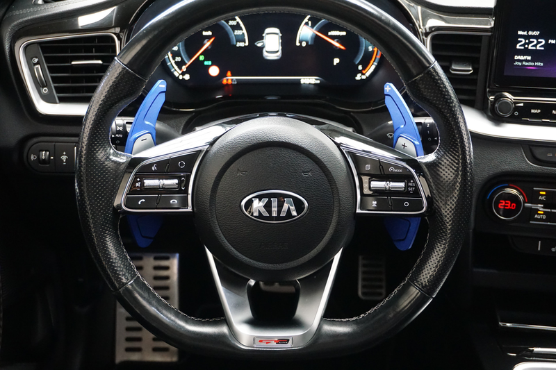 Kia Ceed SW / cee'd SW Sportswagon 1.6 CRDi MHEV GT-PlusLine. AUTOMAAT! B — photo 4