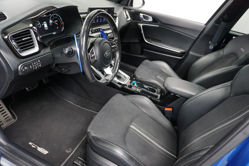 Kia Ceed SW / cee'd SW Sportswagon 1.6 CRDi MHEV GT-PlusLine. AUTOMAAT! B — photo 27