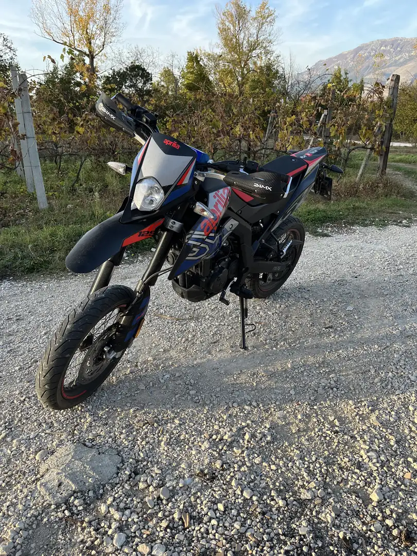 Aprilia SX 125 - 1