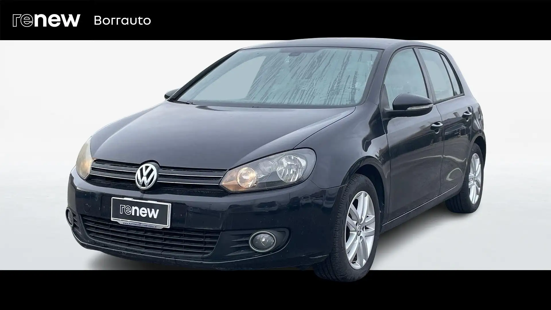 Volkswagen Golf 5 Porte 1.6 TDI Highline 5p 1.6 tdi Comfortline Nero - 1