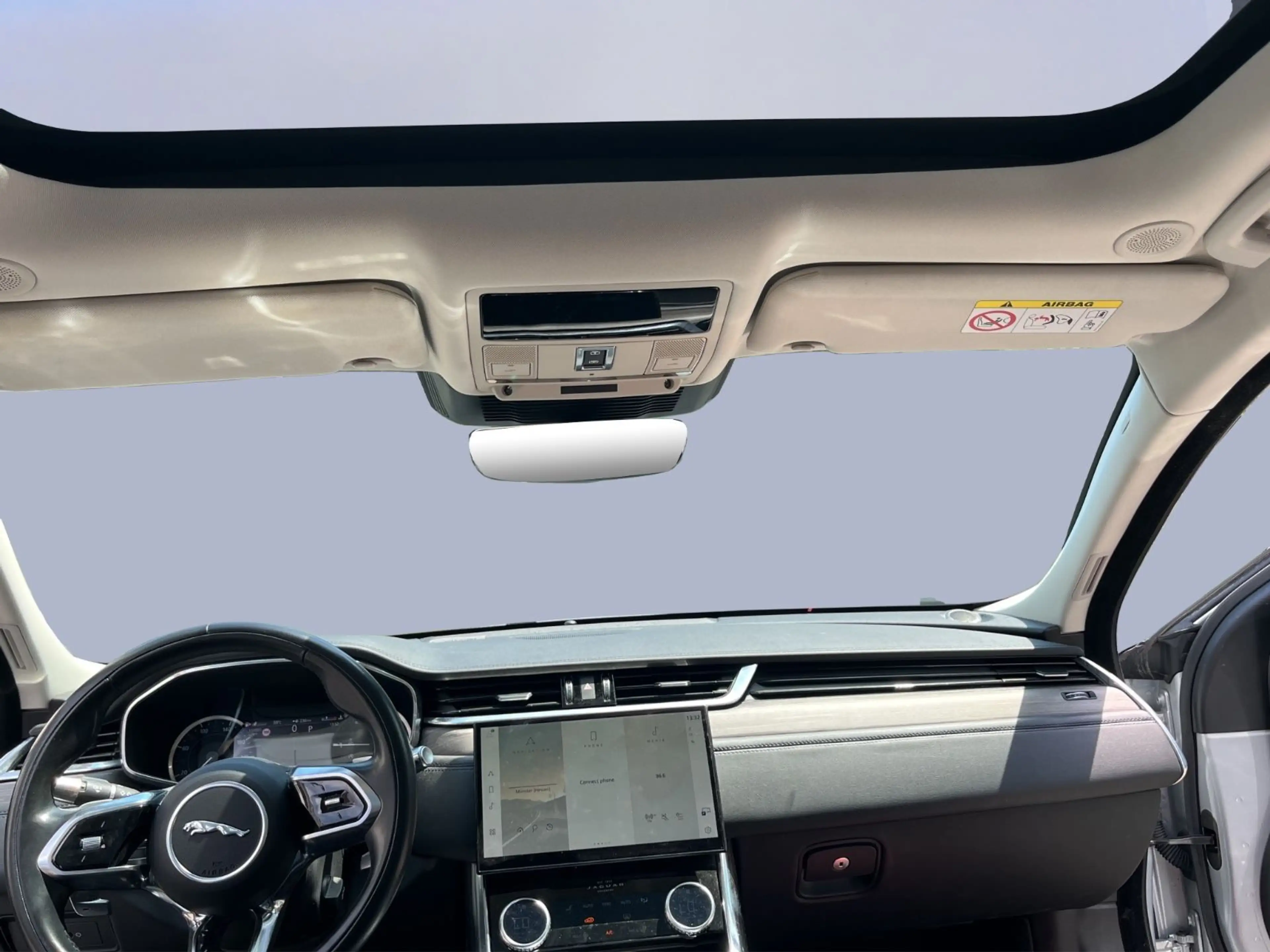 Jaguar XF Sportbrake Leder/Pano+SHD/SHZ/Kamera+2xPDC+++ — photo 12