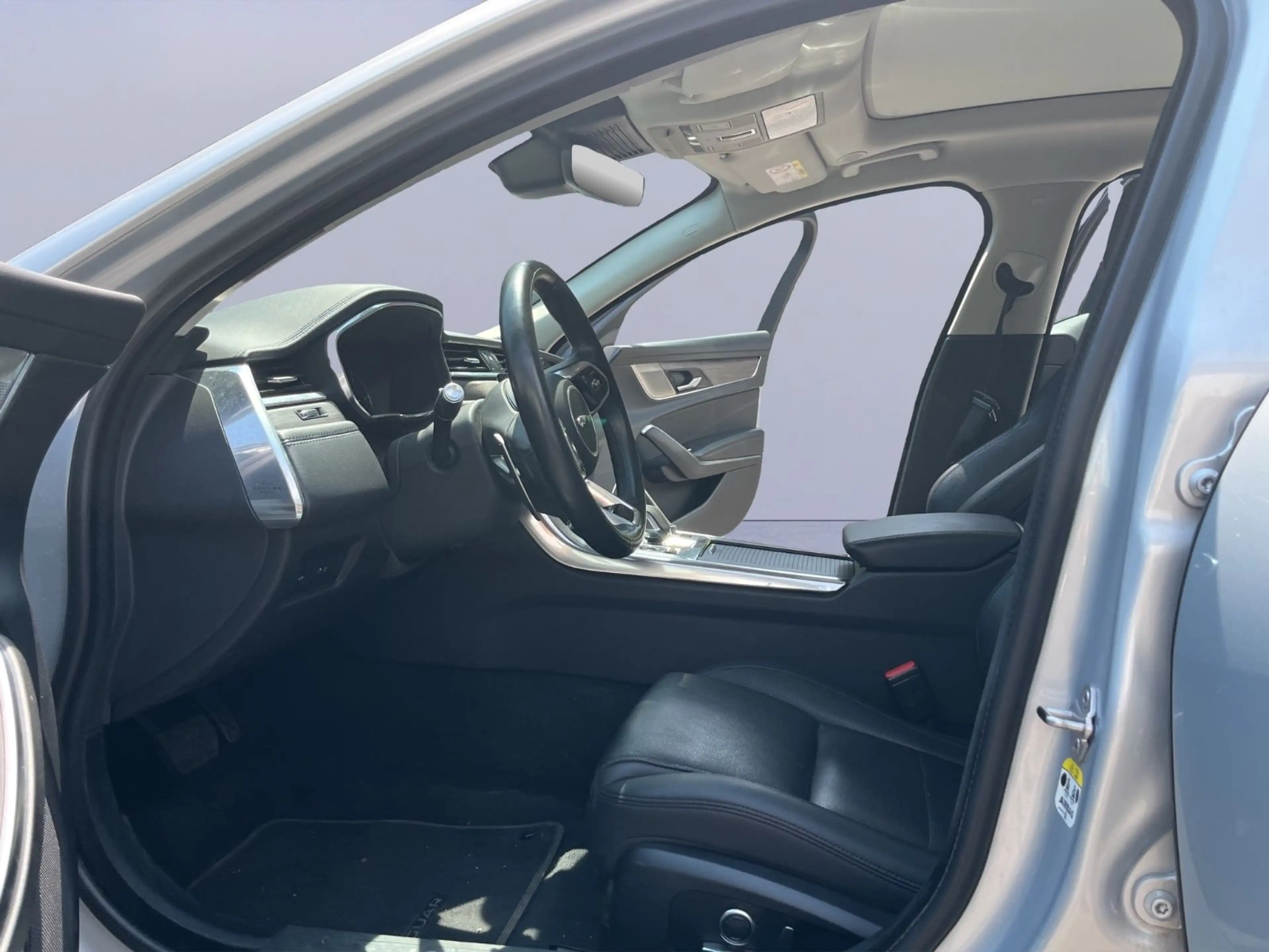 Jaguar XF Sportbrake Leder/Pano+SHD/SHZ/Kamera+2xPDC+++ — photo 8