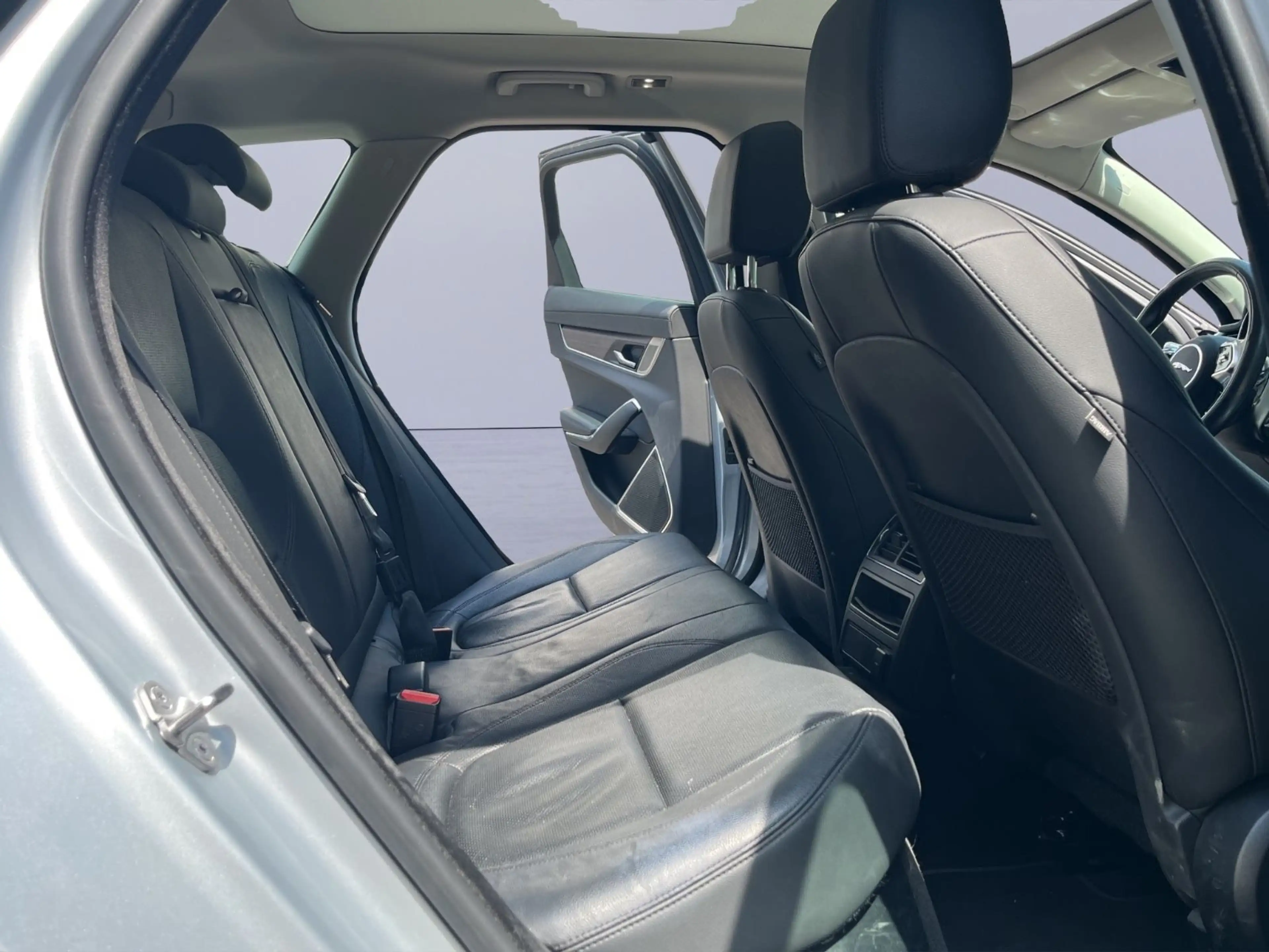Jaguar XF Sportbrake Leder/Pano+SHD/SHZ/Kamera+2xPDC+++ — photo 15