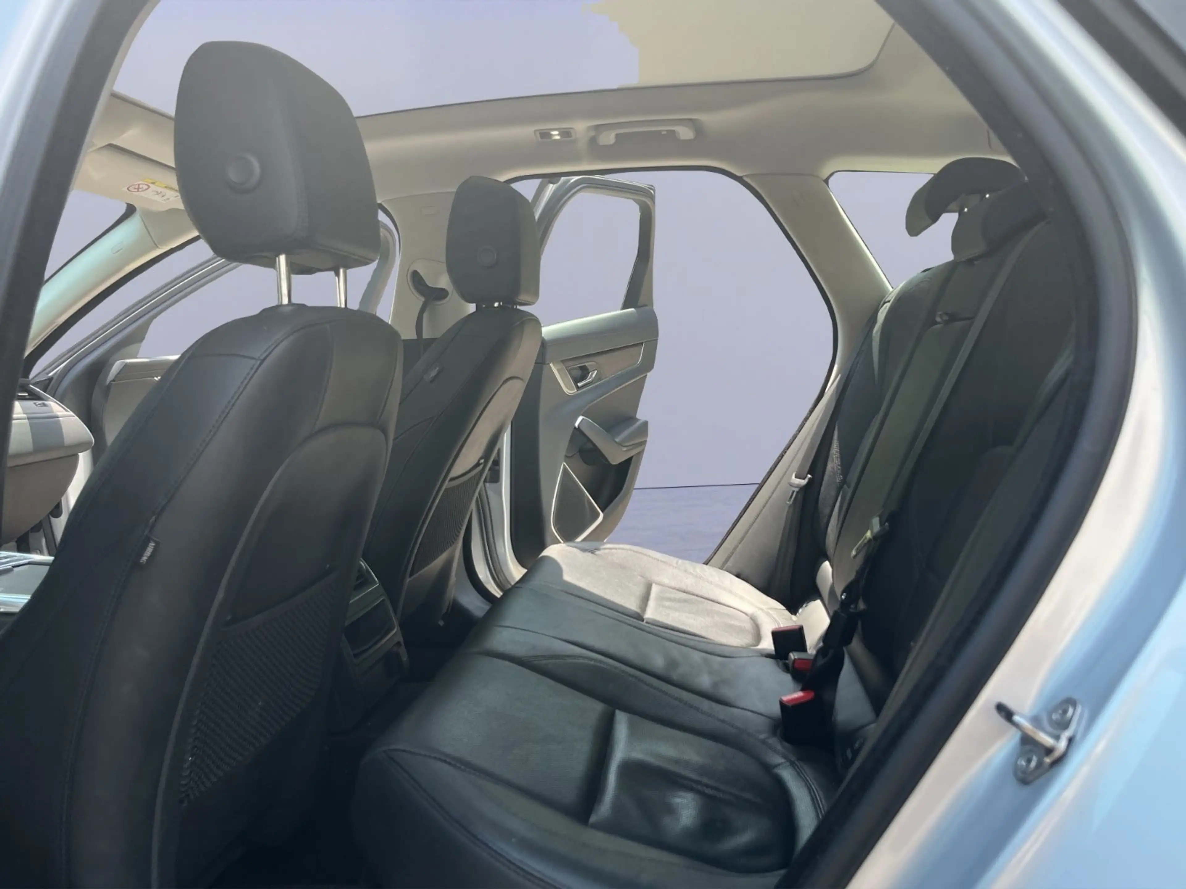 Jaguar XF Sportbrake Leder/Pano+SHD/SHZ/Kamera+2xPDC+++ — photo 13
