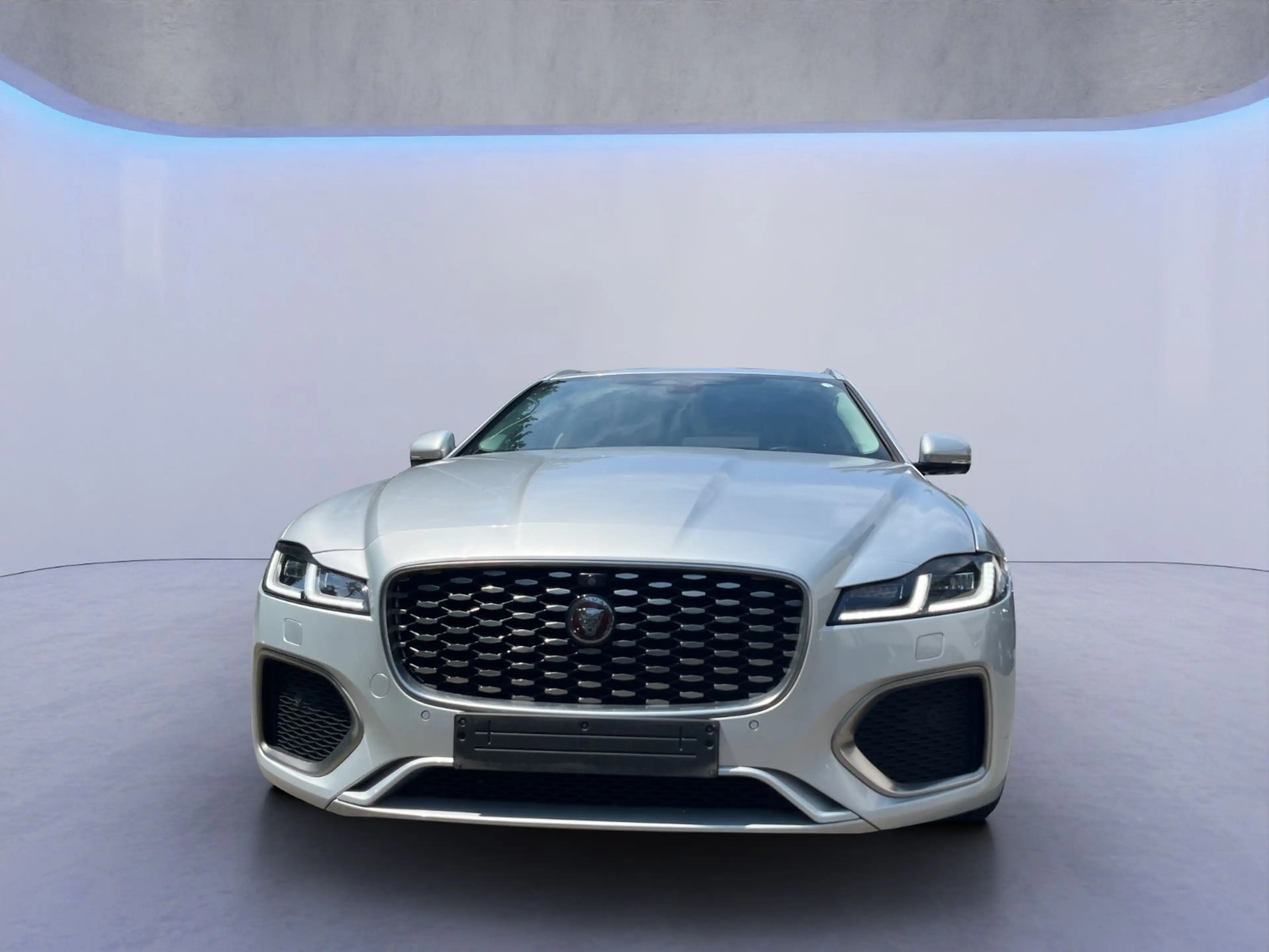 Jaguar XF Sportbrake Leder/Pano+SHD/SHZ/Kamera+2xPDC+++ — photo 6