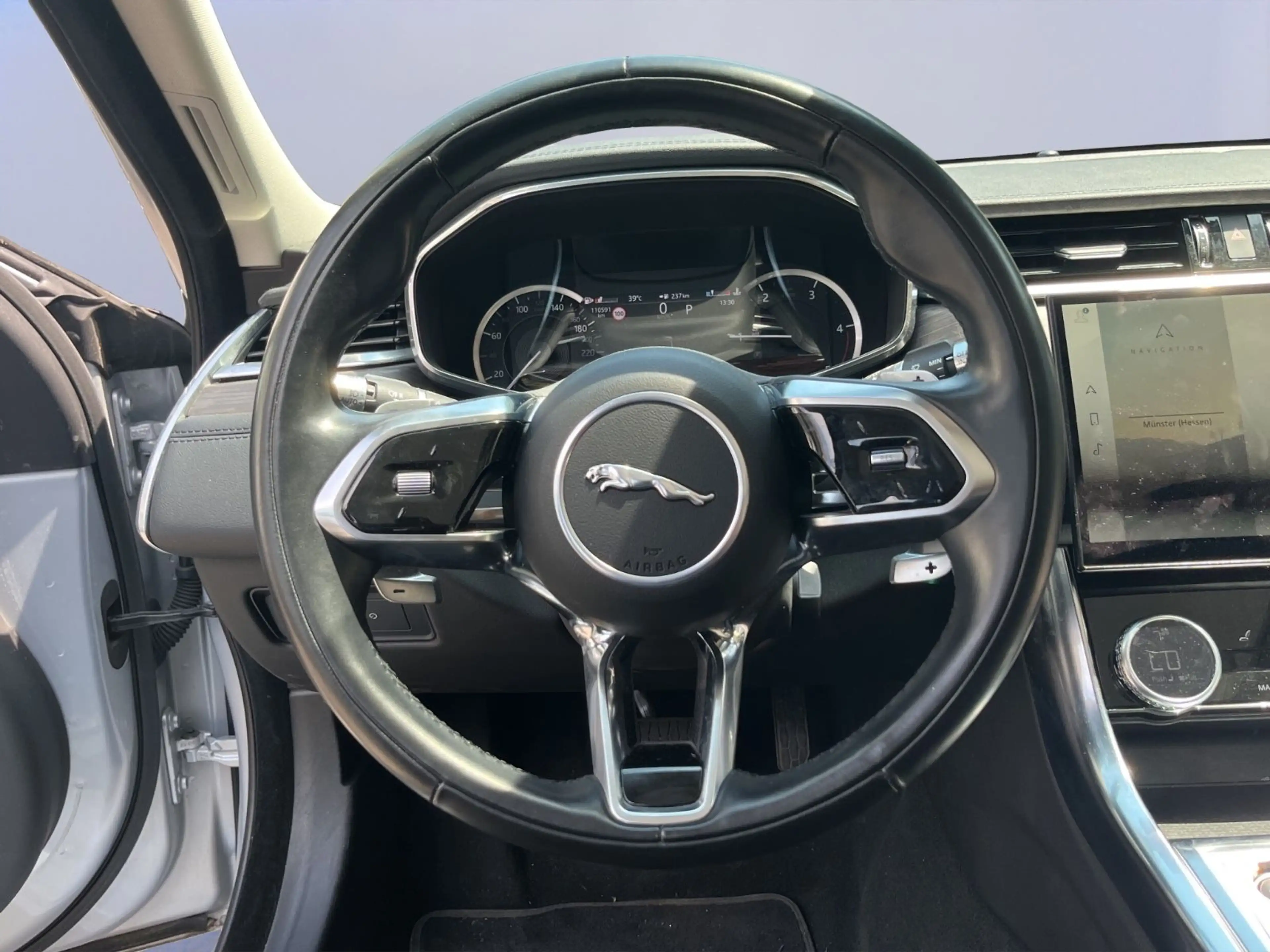 Jaguar XF Sportbrake Leder/Pano+SHD/SHZ/Kamera+2xPDC+++ — photo 10