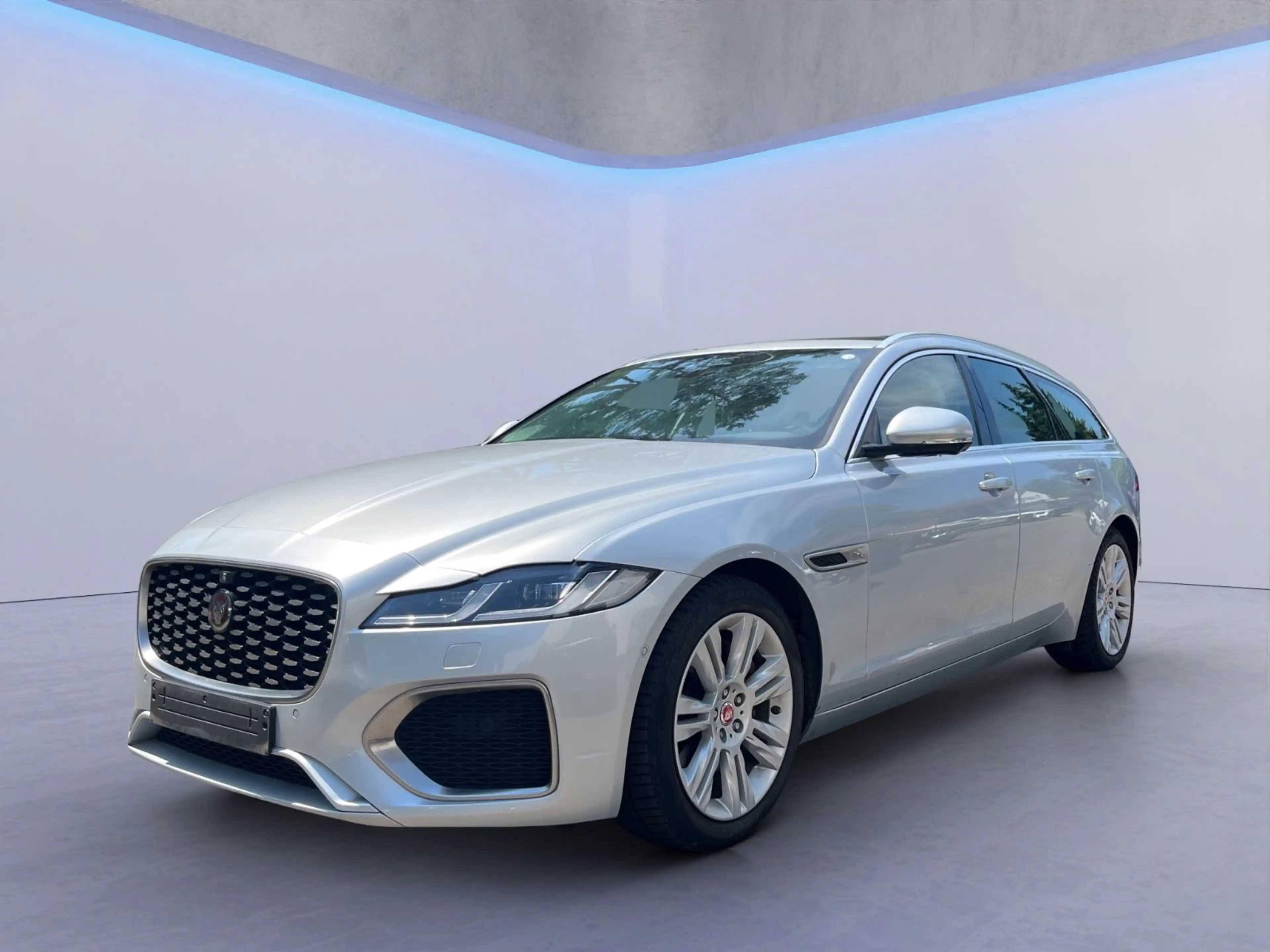 Jaguar XF Sportbrake Leder/Pano+SHD/SHZ/Kamera+2xPDC+++