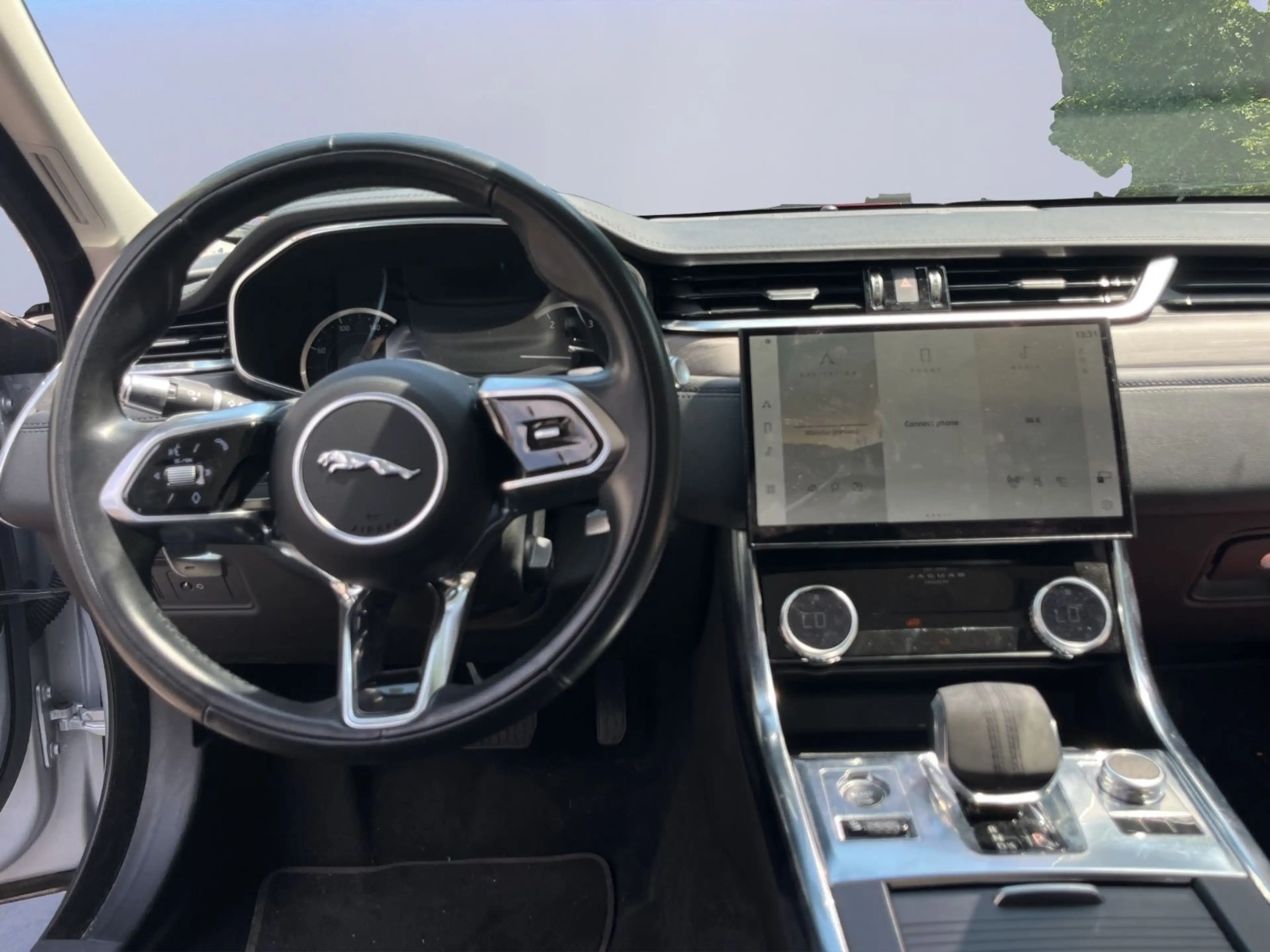 Jaguar XF Sportbrake Leder/Pano+SHD/SHZ/Kamera+2xPDC+++ — photo 9