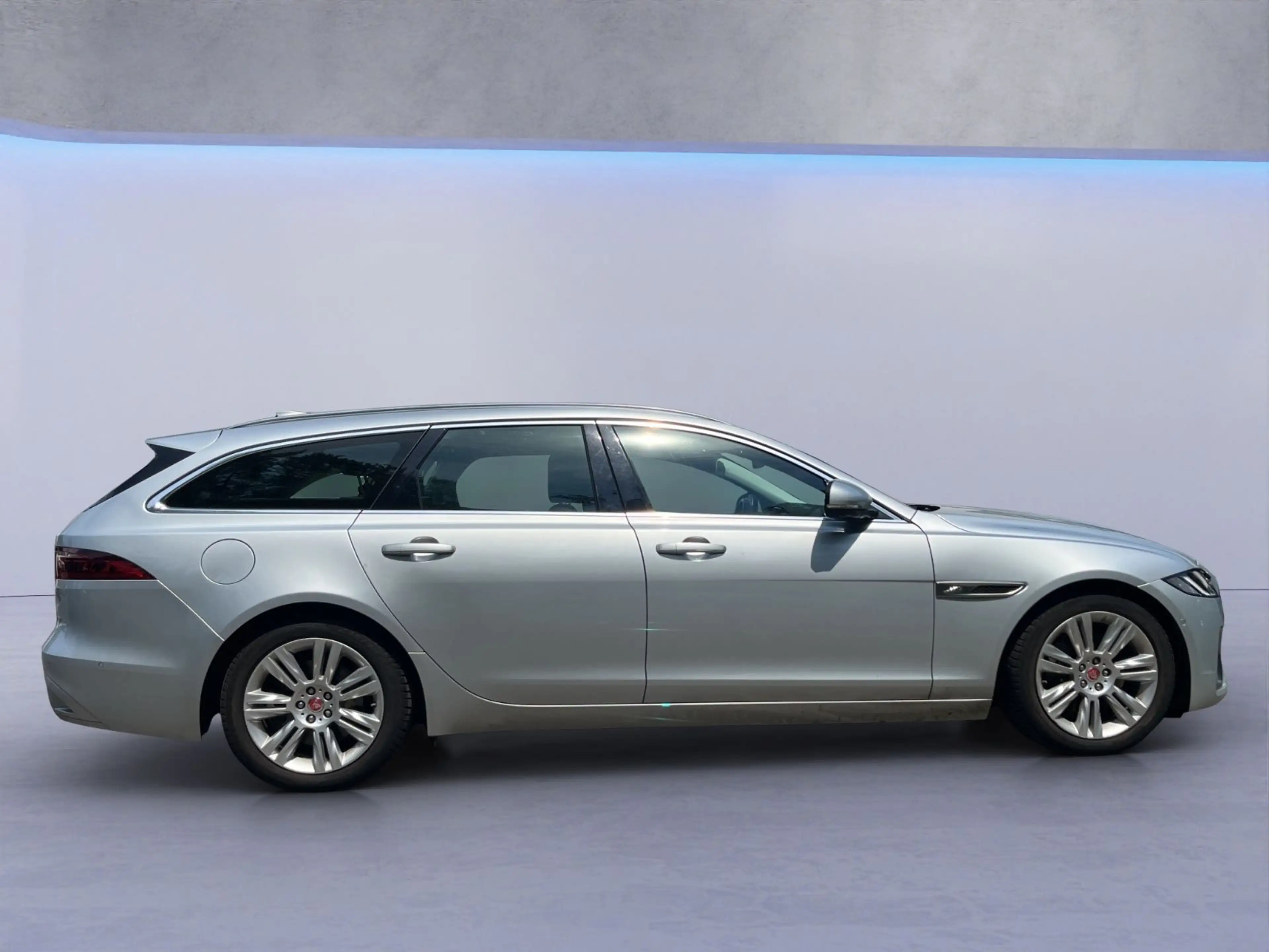 Jaguar XF Sportbrake Leder/Pano+SHD/SHZ/Kamera+2xPDC+++ — photo 5