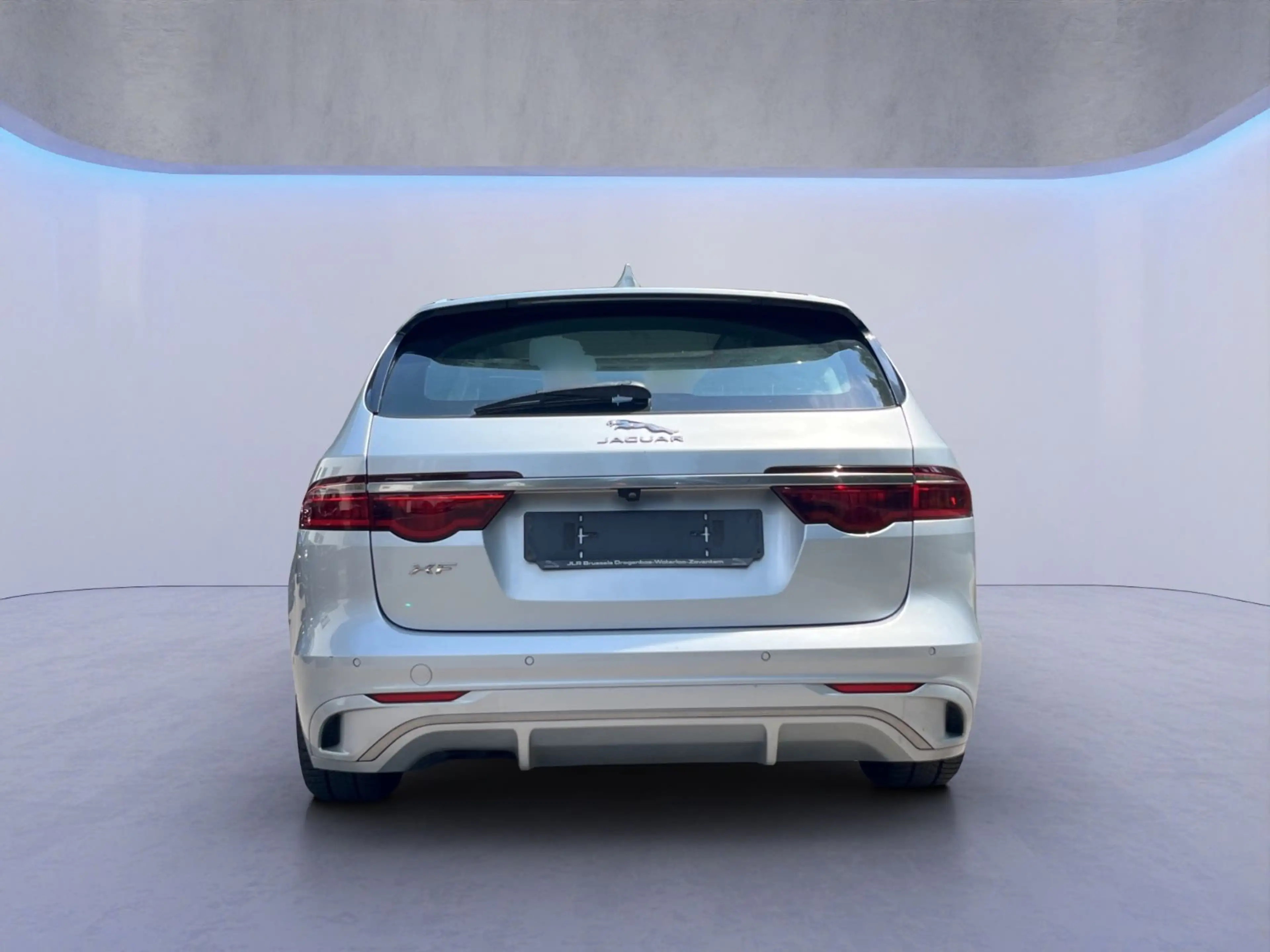 Jaguar XF Sportbrake Leder/Pano+SHD/SHZ/Kamera+2xPDC+++ — photo 3