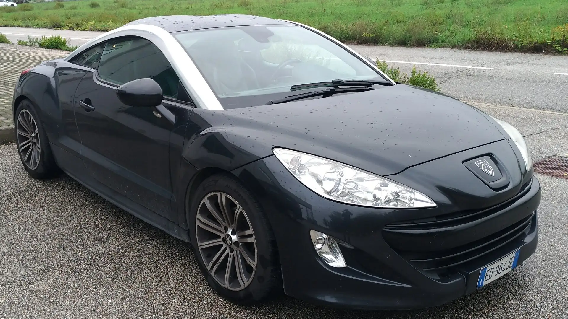 Peugeot RCZ RCZ 2.0 hdi 16v 163cv Nero - 2