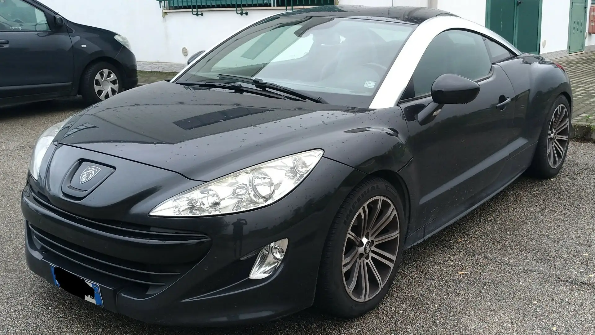 Peugeot RCZ RCZ 2.0 hdi 16v 163cv Nero - 1