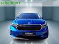 Skoda Enyaq 80 Suite Matrix Navi AHK 4xSitzhzg Klimaauto Blauw - thumbnail 5