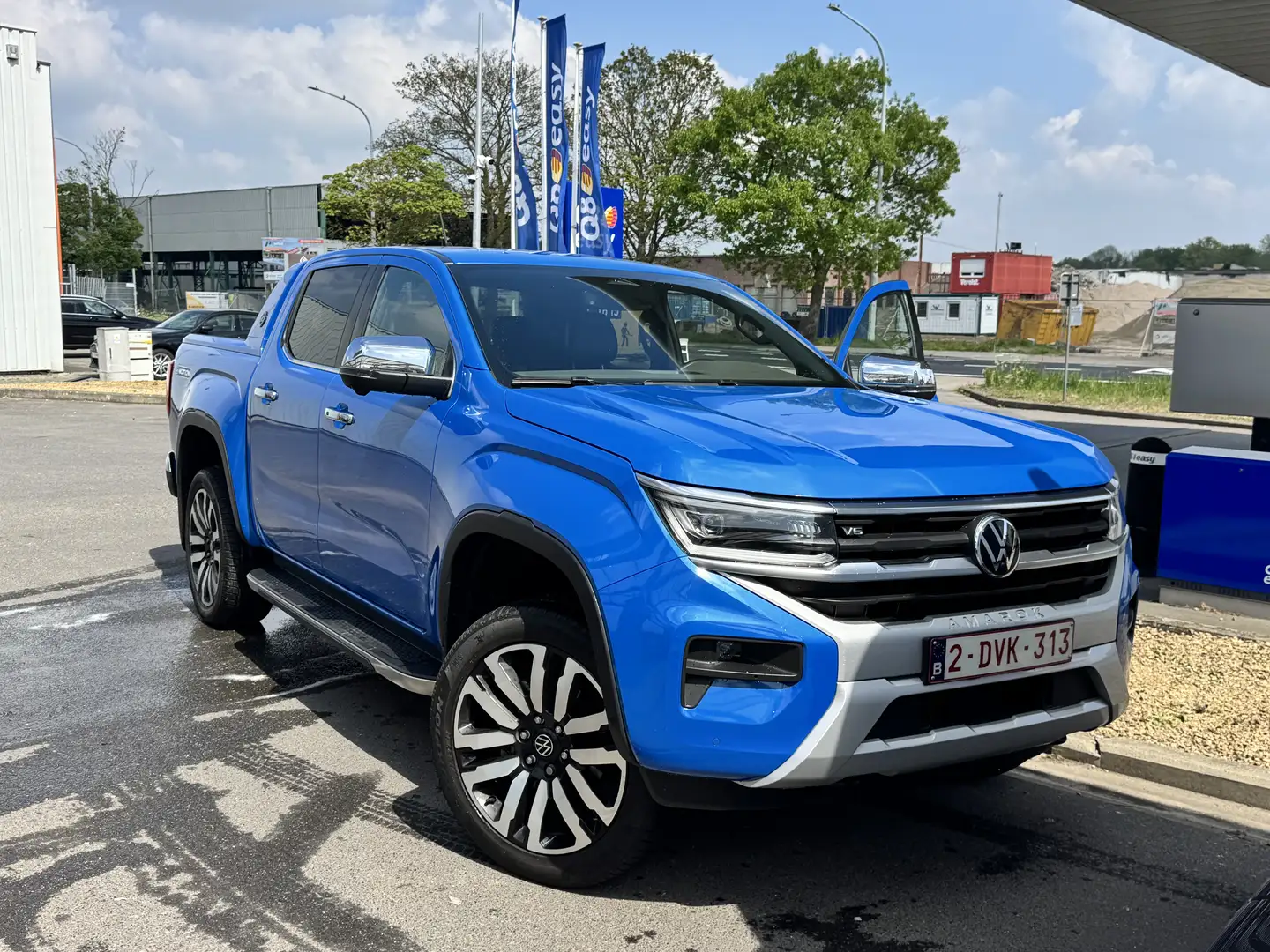 Volkswagen Amarok 3.0 TDI 4MOTION Autm. Aventura - 1