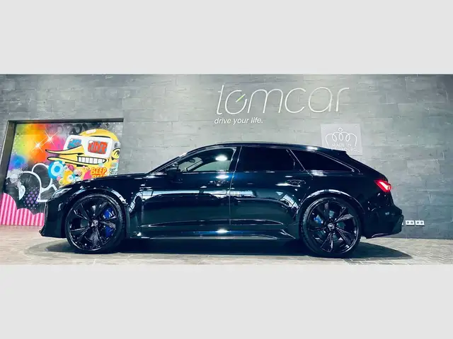 Audi RS6 RS6 AVANT PERFORMANCE QUATTRO TIPTRONIC