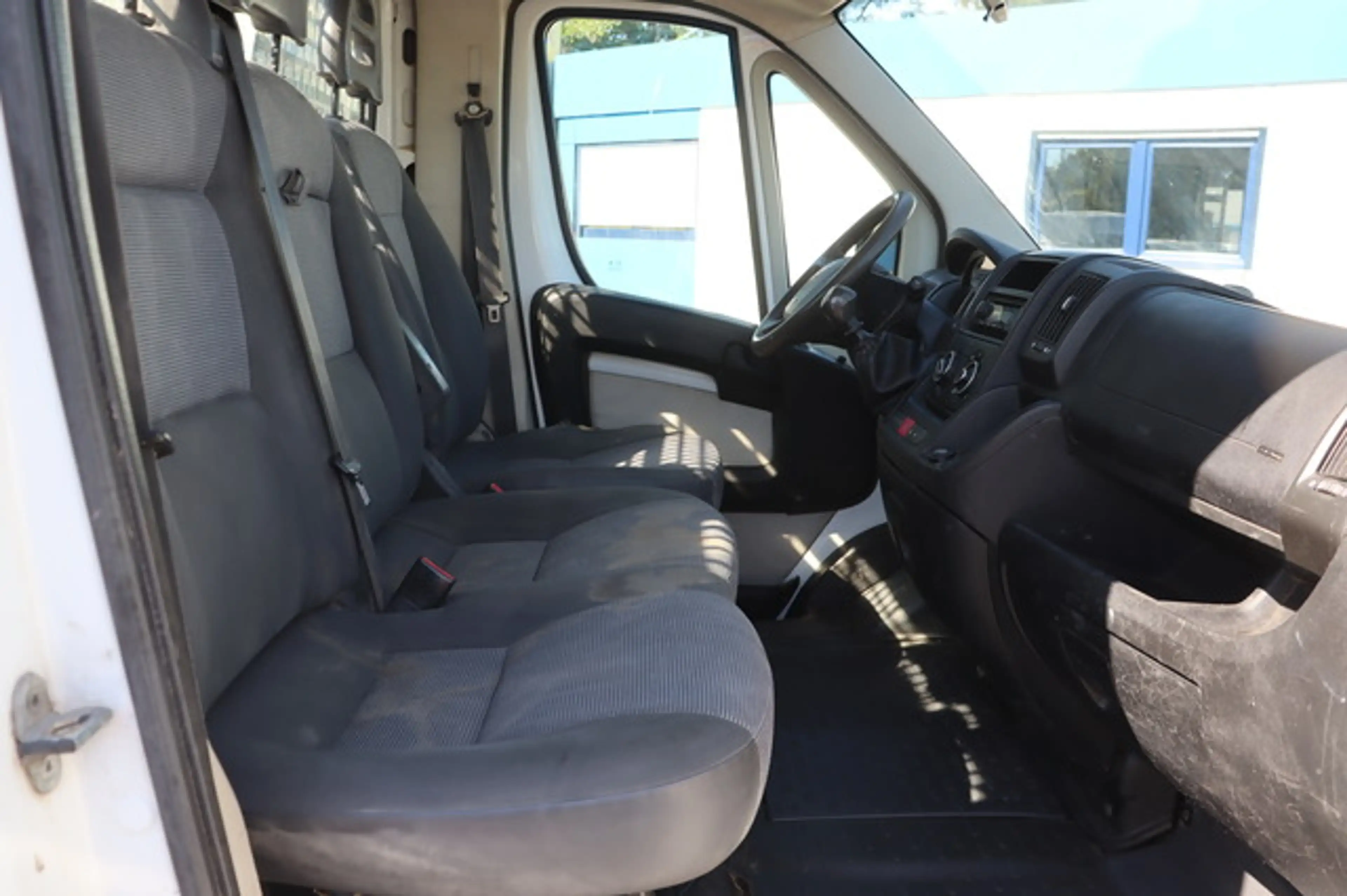 Peugeot Boxer 2.2 HDi  Pritsche lang * HU/AU neu — photo 9
