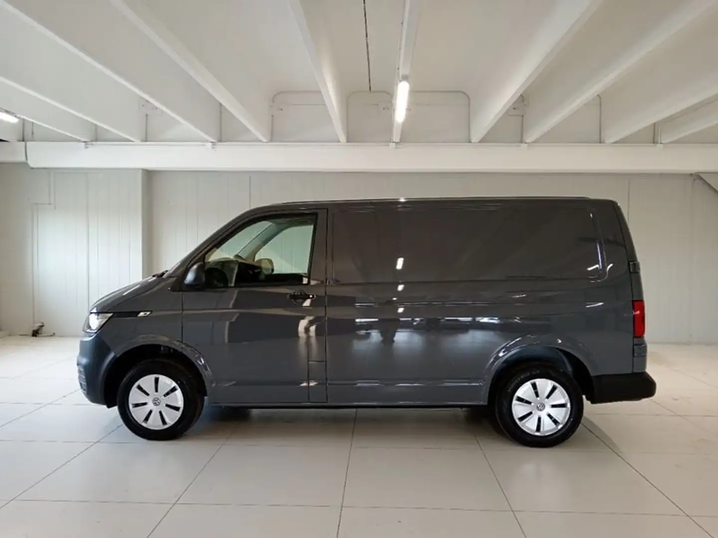 Volkswagen T6 Transporter Transporter 2.0 TDI 110CV PC Furgone Grigio - 2