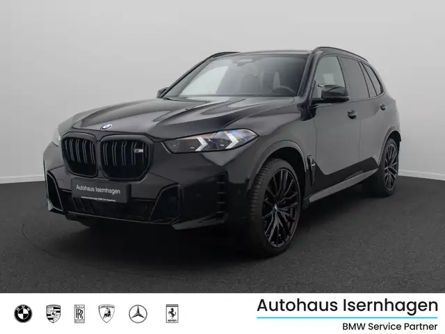 BMW X5 M Panorama H K DAB HUD 360° Komfort 22Zoll