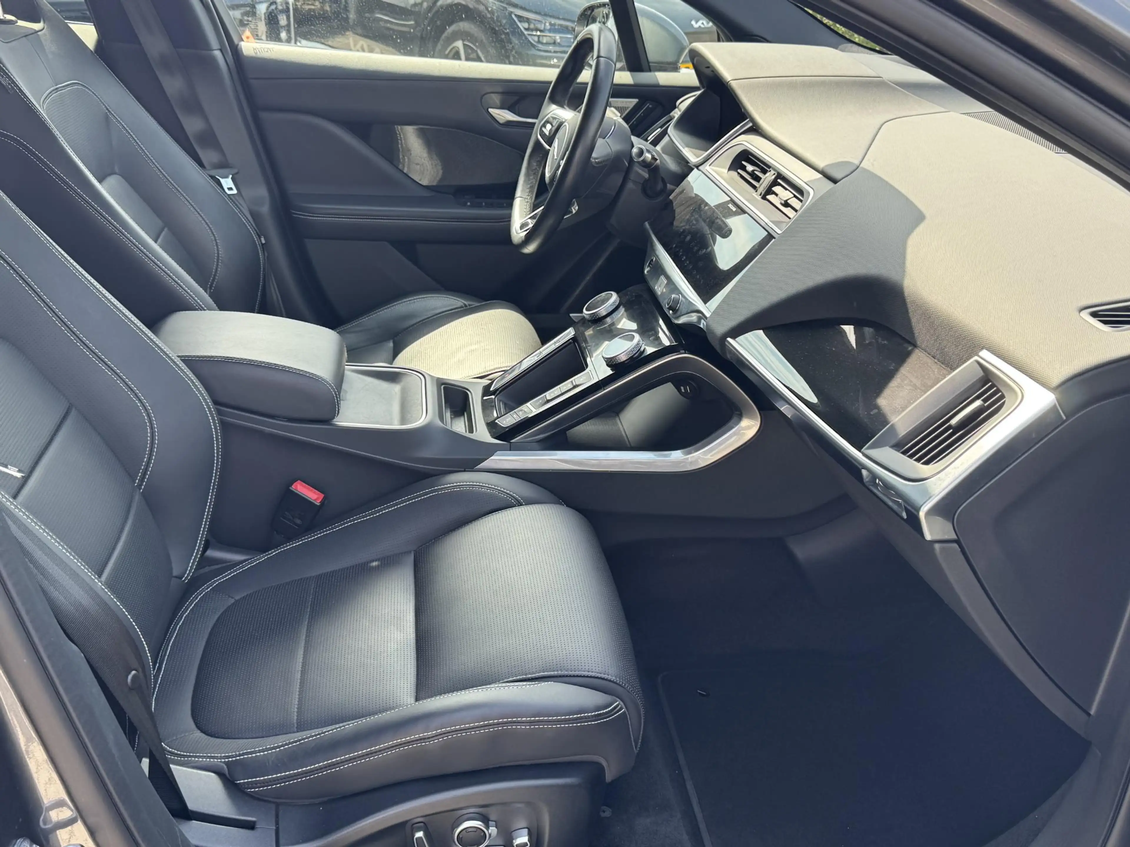 Jaguar I-Pace EV400 HSE 90 kWh — photo 14