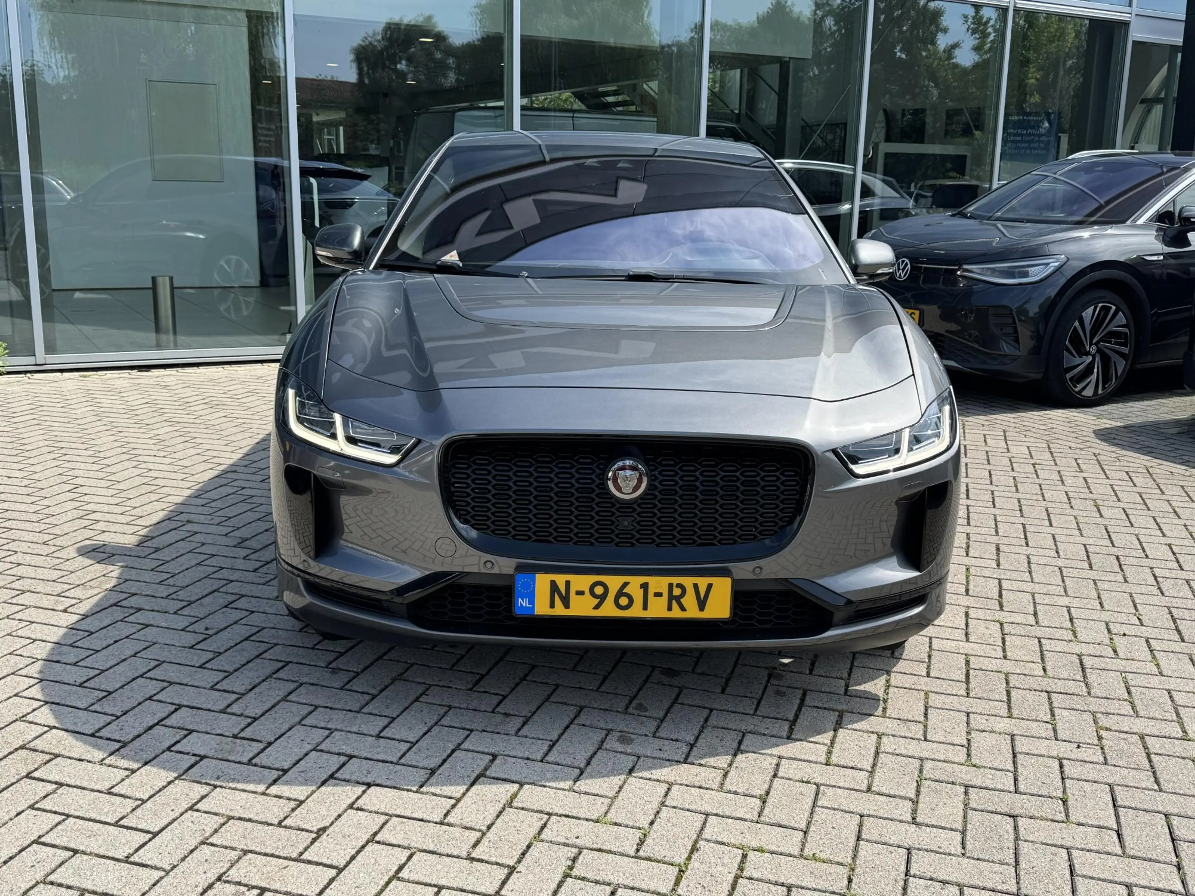 Jaguar I-Pace EV400 HSE 90 kWh — photo 2